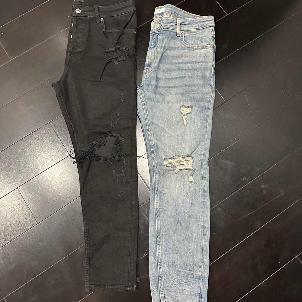 ZARA JEANS